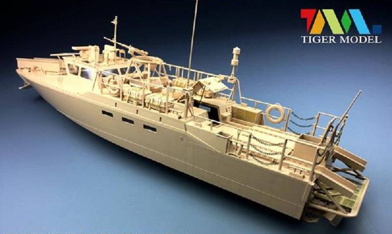 Sweden CB-90 H Fast Assault Craft – Image 2