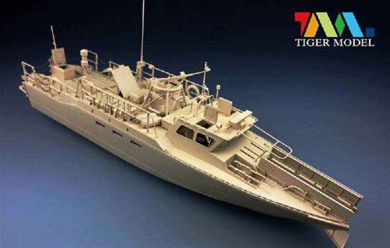 Sweden CB-90 H Fast Assault Craft – Image 3