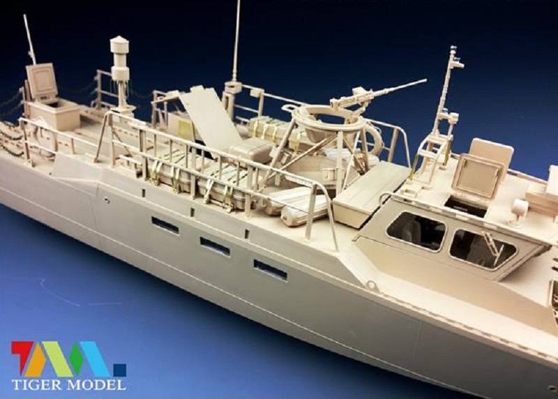 Sweden CB-90 H Fast Assault Craft – Image 4