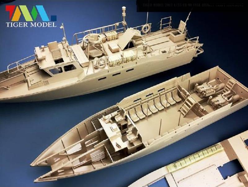 Sweden CB-90 H Fast Assault Craft – Image 5