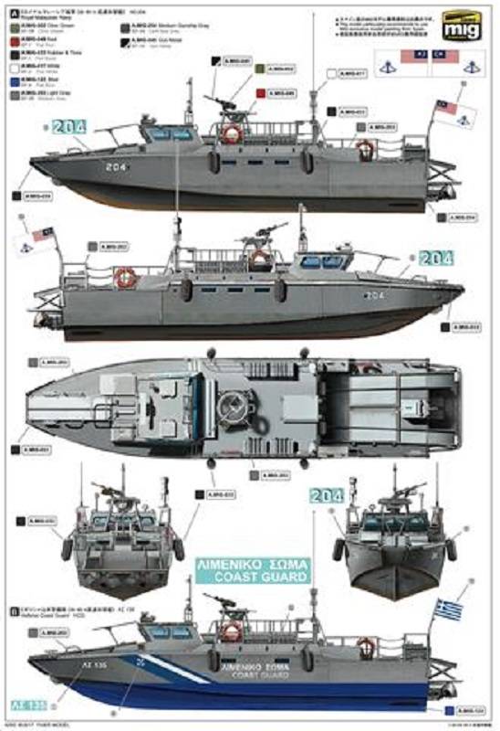 Sweden CB-90 H Fast Assault Craft – Image 8