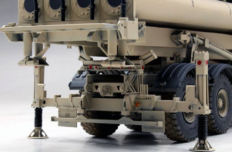 Terminal High Altitude Area Defence (THAAD) – Image 7