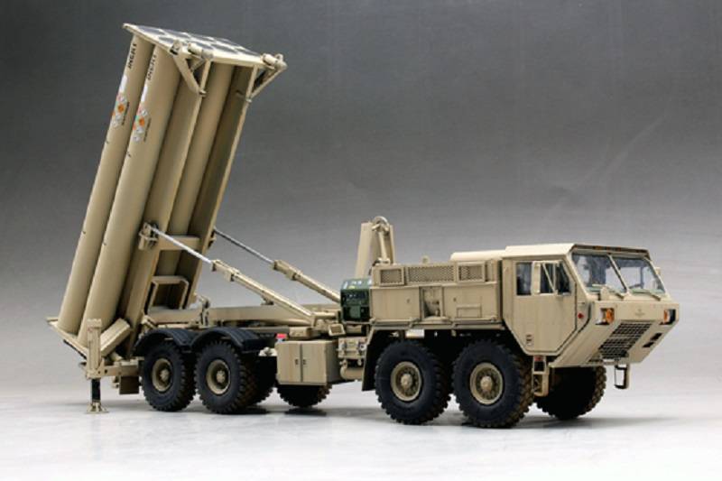 Terminal High Altitude Area Defence (THAAD) – Image 4