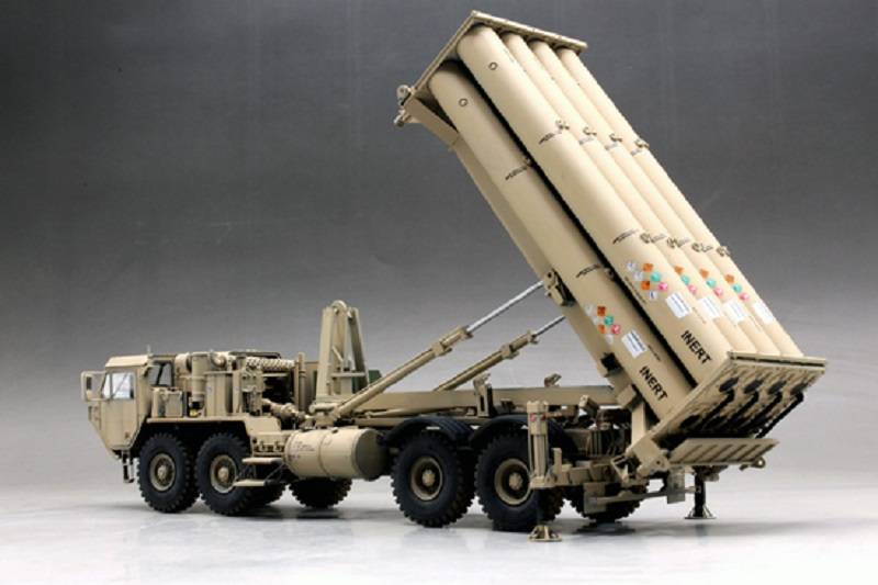 Terminal High Altitude Area Defence (THAAD) – Image 5