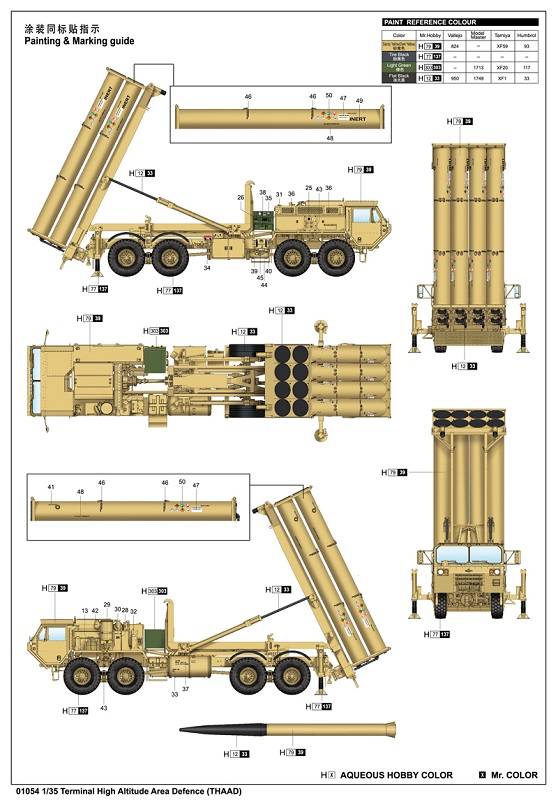 Terminal High Altitude Area Defence (THAAD) – Image 2
