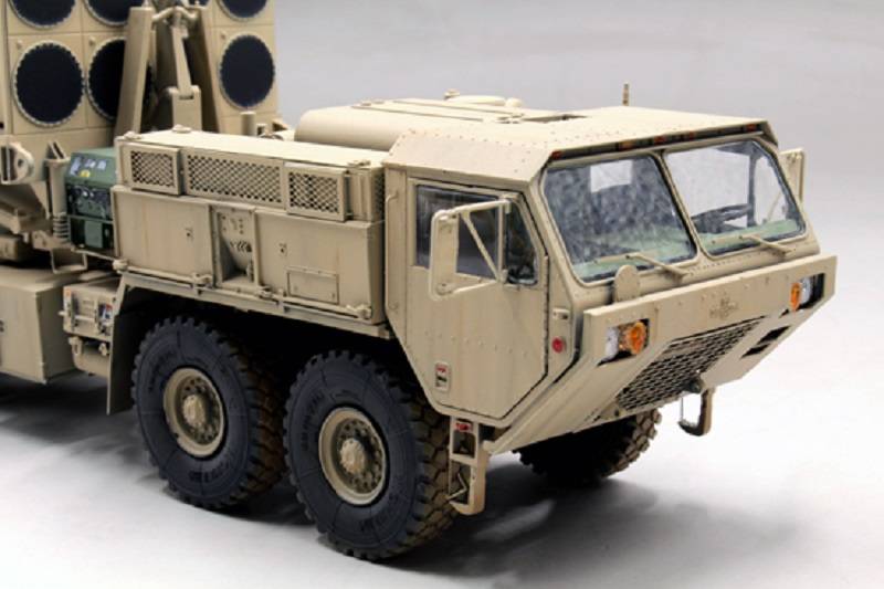 Terminal High Altitude Area Defence (THAAD) – Image 8