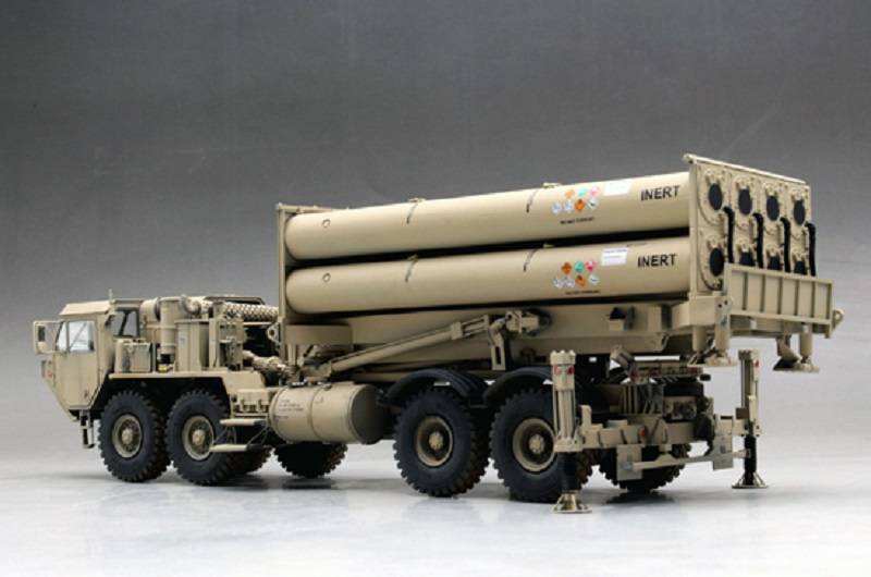 Terminal High Altitude Area Defence (THAAD) – Image 6