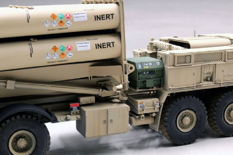 Terminal High Altitude Area Defence (THAAD) – Image 10