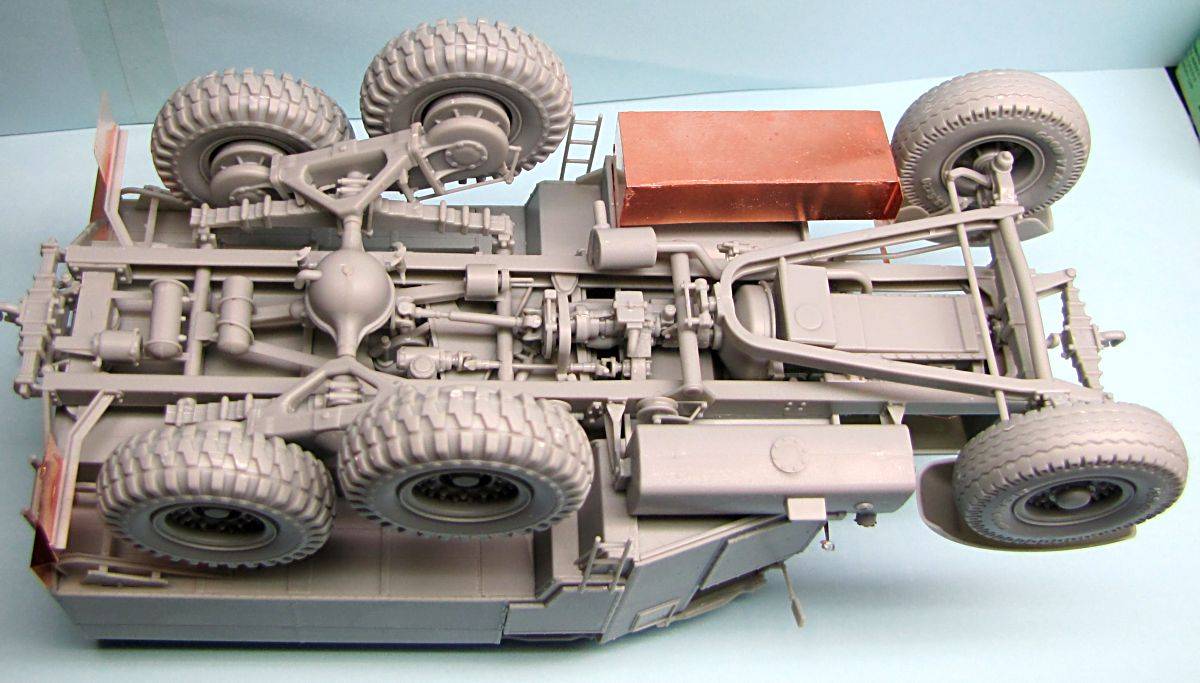 Scammell Pioneer R100 Heavy Artillery Tractor – Image 10