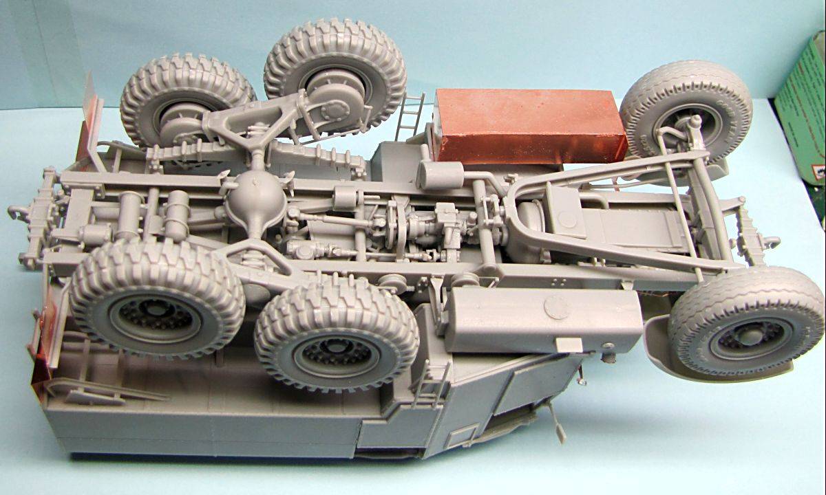Scammell Pioneer R100 Heavy Artillery Tractor – Image 11