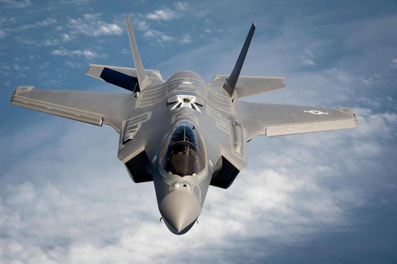 Lockheed Martin F-35A Lightning II Fighter – Image 6