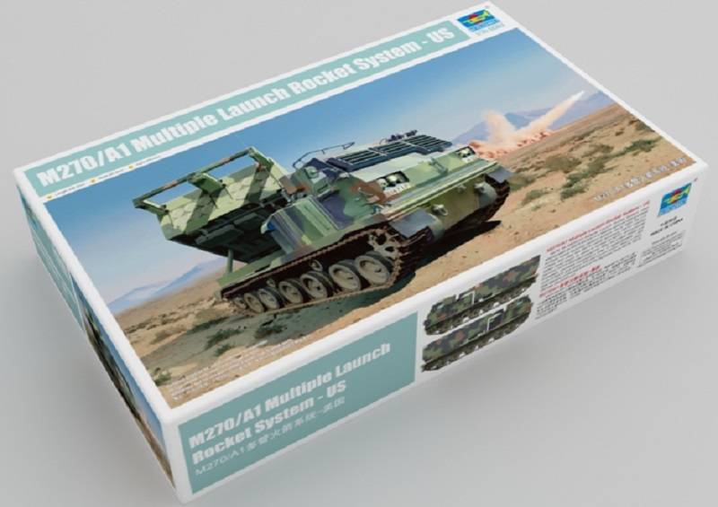M270/A1 Multiple Launch Rocket System - US