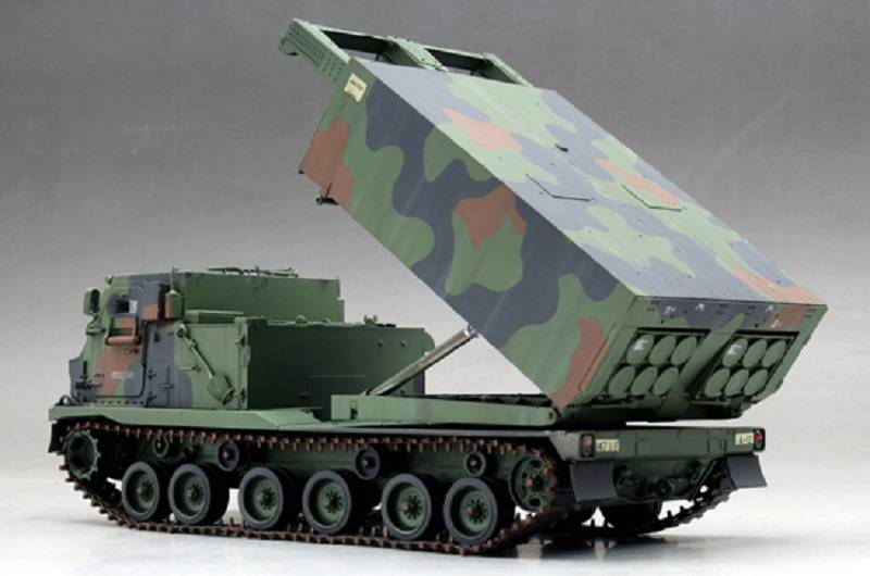 M270/A1 Multiple Launch Rocket System - US – Image 3