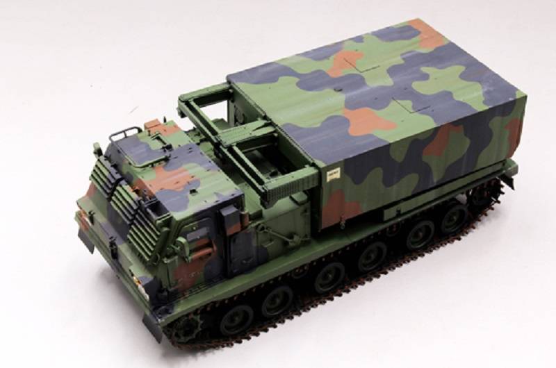 M270/A1 Multiple Launch Rocket System - US – Image 4