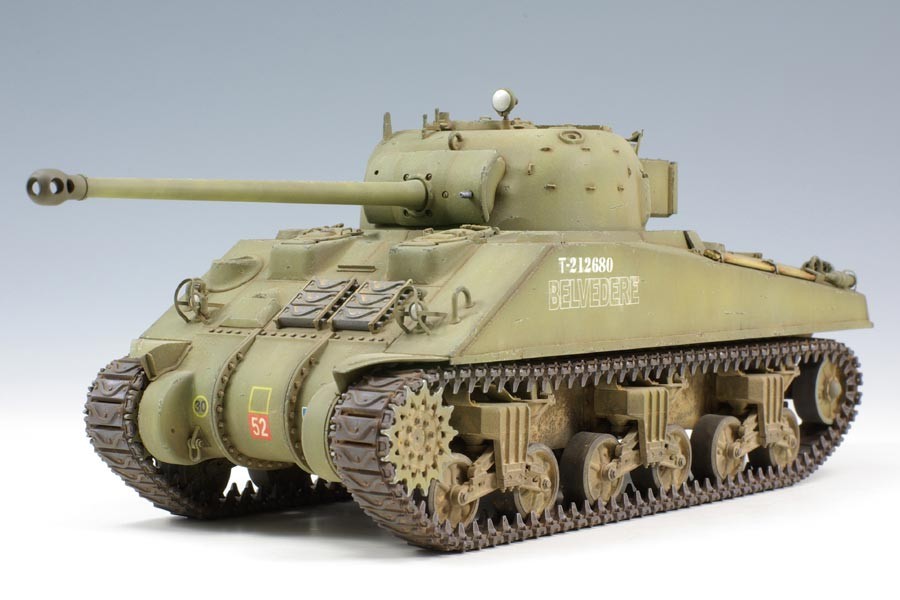 British Sherman 5C FIREFLY – Image 3