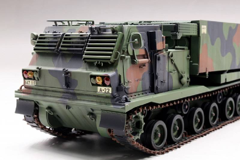 M270/A1 Multiple Launch Rocket System - US – Image 5