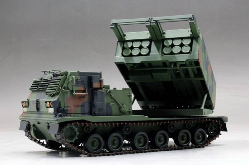 M270/A1 Multiple Launch Rocket System - US – Image 6