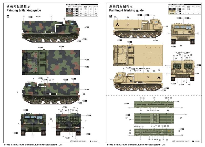 M270/A1 Multiple Launch Rocket System - US – Image 9