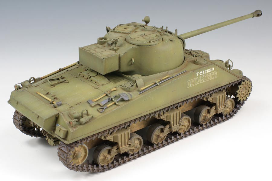 British Sherman 5C FIREFLY – Image 4