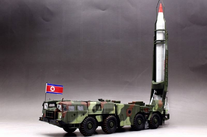 DPRK Hwasong -5 short-range tactical ballistic missile – Image 5