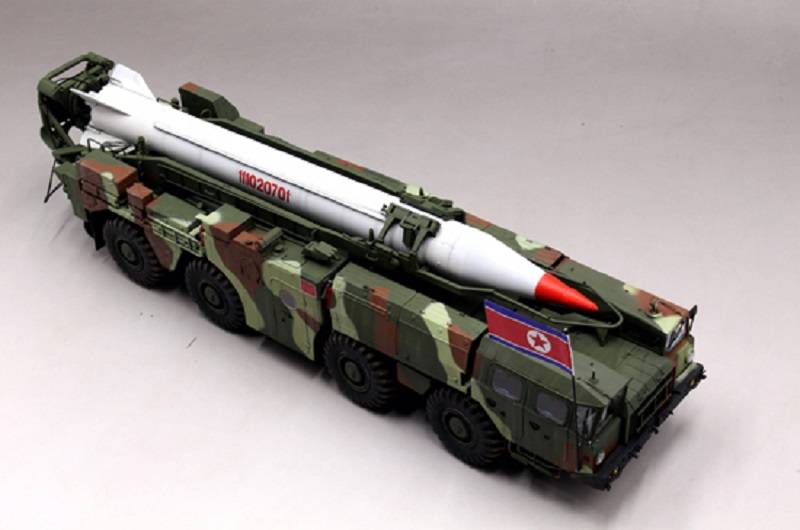 DPRK Hwasong -5 short-range tactical ballistic missile – Image 6