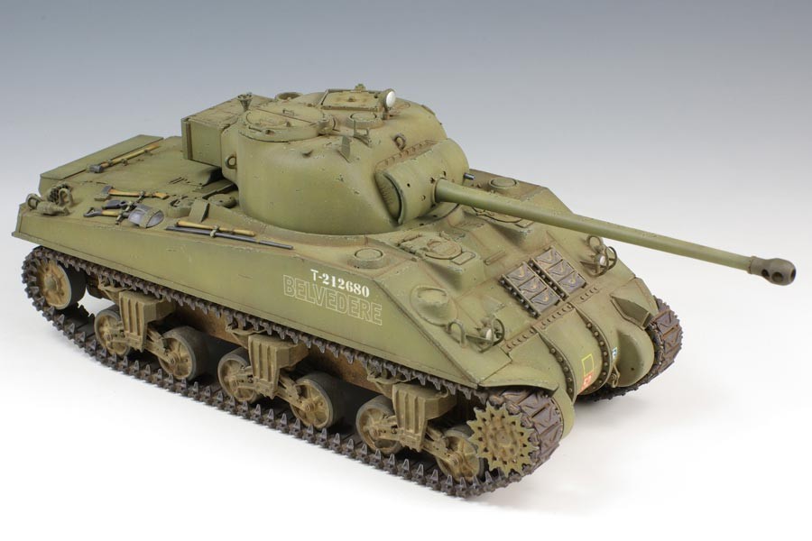 British Sherman 5C FIREFLY – Image 5