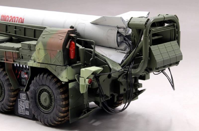 DPRK Hwasong -5 short-range tactical ballistic missile – Image 8