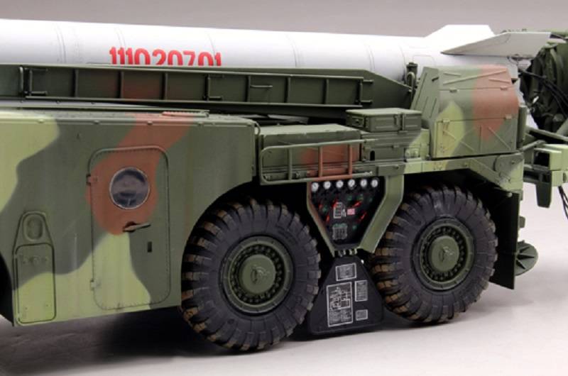DPRK Hwasong -5 short-range tactical ballistic missile – Image 9