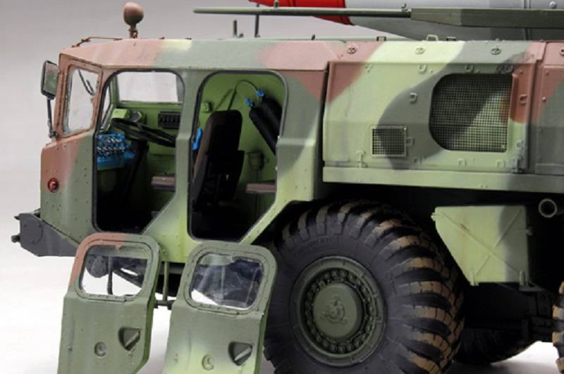 DPRK Hwasong -5 short-range tactical ballistic missile – Image 10