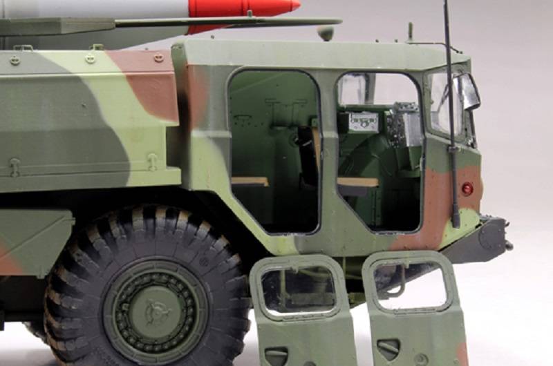 DPRK Hwasong -5 short-range tactical ballistic missile – Image 11