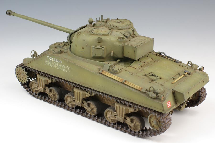 British Sherman 5C FIREFLY – Image 6