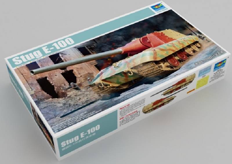 Stug E-100