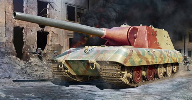 Stug E-100 – Image 9