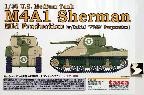 U.S. Medium Tank M4A1 Sherman Mid Production (w/Initial VVSS Suspension)