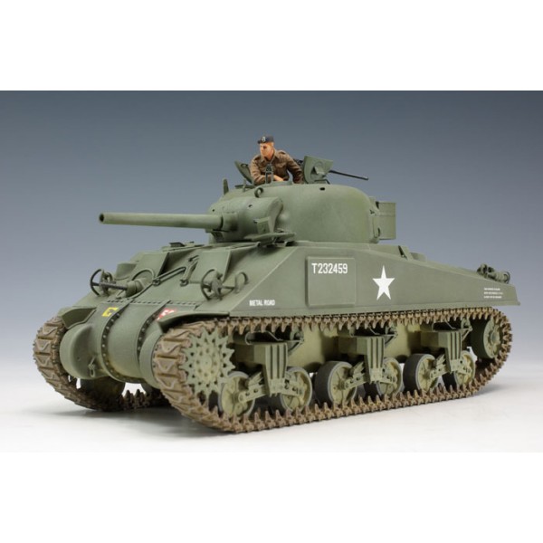 British Army Sherman 5 (M4A4) – Image 3