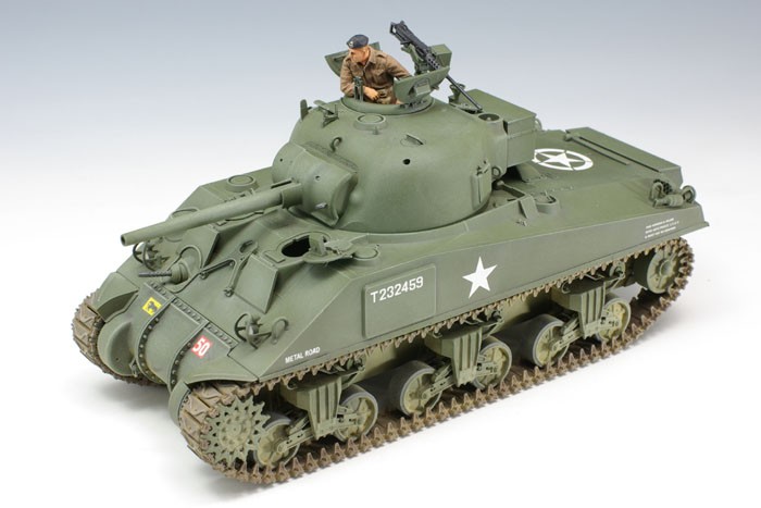 British Army Sherman 5 (M4A4) – Image 5