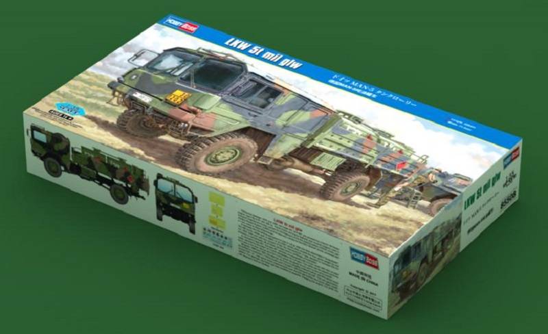 LKW 5t mil glw – Image 2