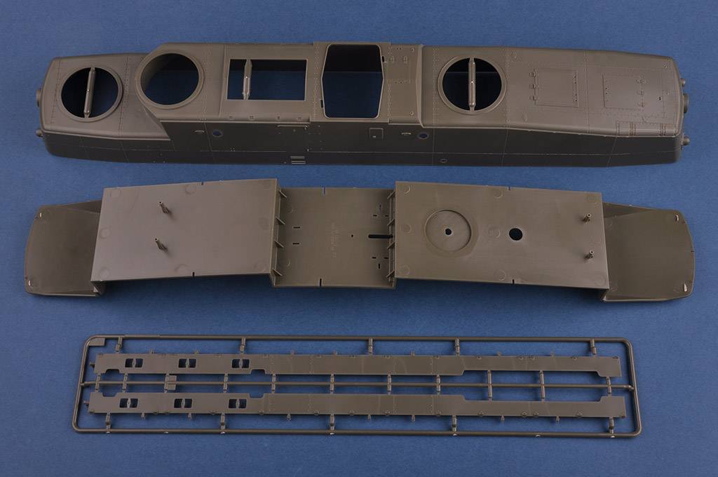 Soviet MBV-2 Armored Train – Image 11
