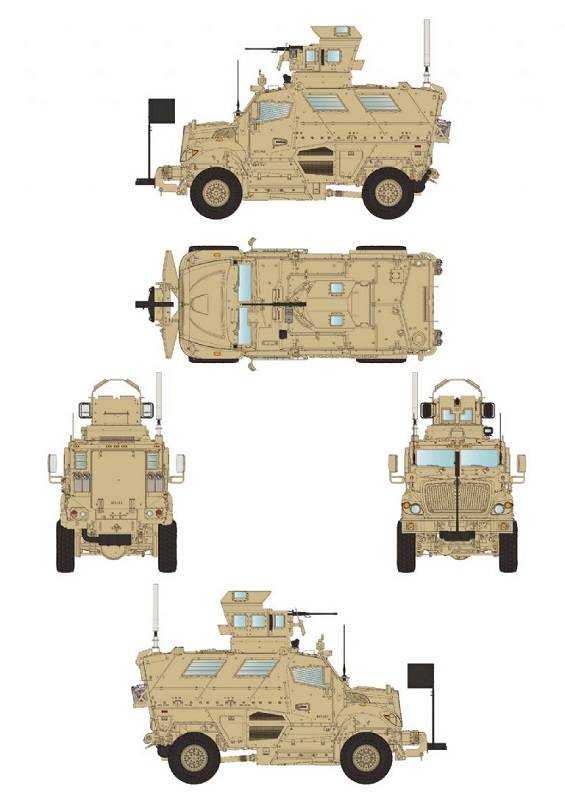 M1224 MaxxPro MRAP – Image 9