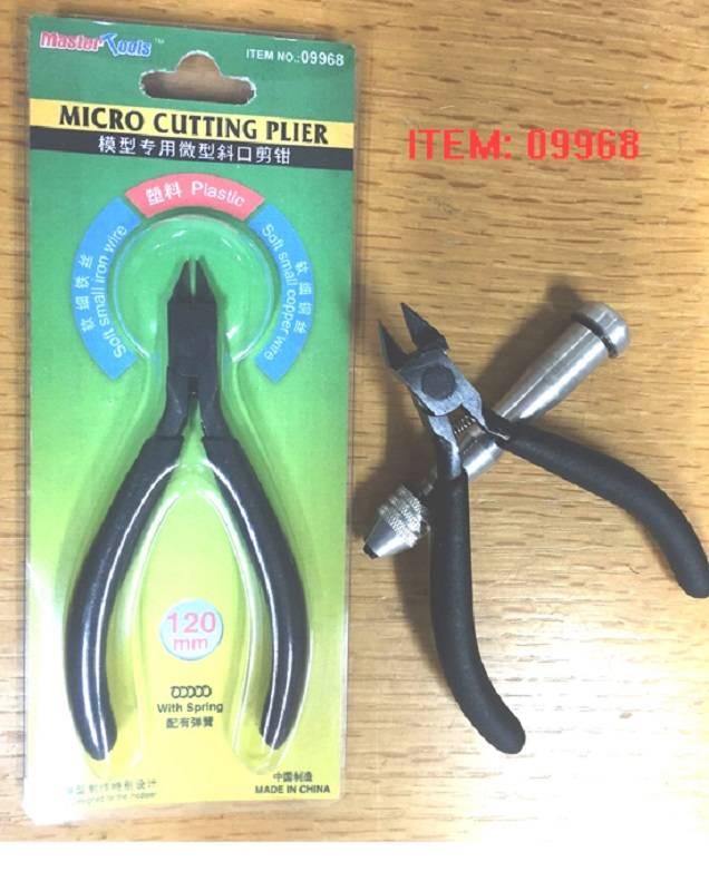 Micro Pince à Dégrapper – Image 2