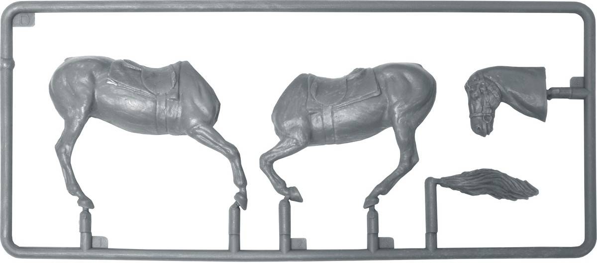 U.S. HORSEMEN. NORMANDY 1944 – Image 14