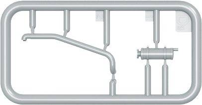 T-60 LATE SERIES, Screened (Gorky Automobile Plant) INTERIOR KIT – Image 23