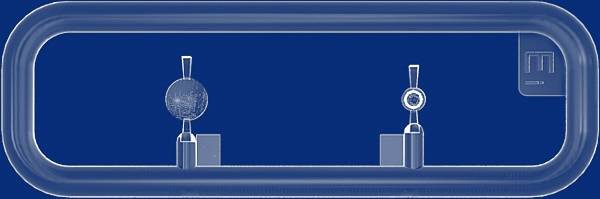 T-60 LATE SERIES, Screened (Gorky Automobile Plant) INTERIOR KIT – Image 25
