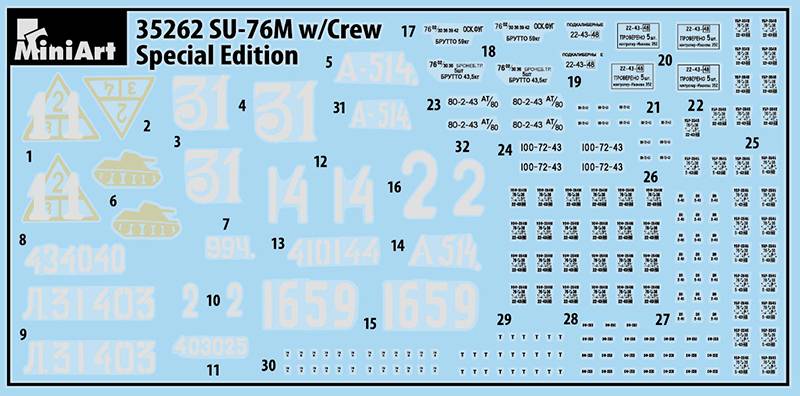 SU-76M w/Crew SPECIAL EDITION – Image 8