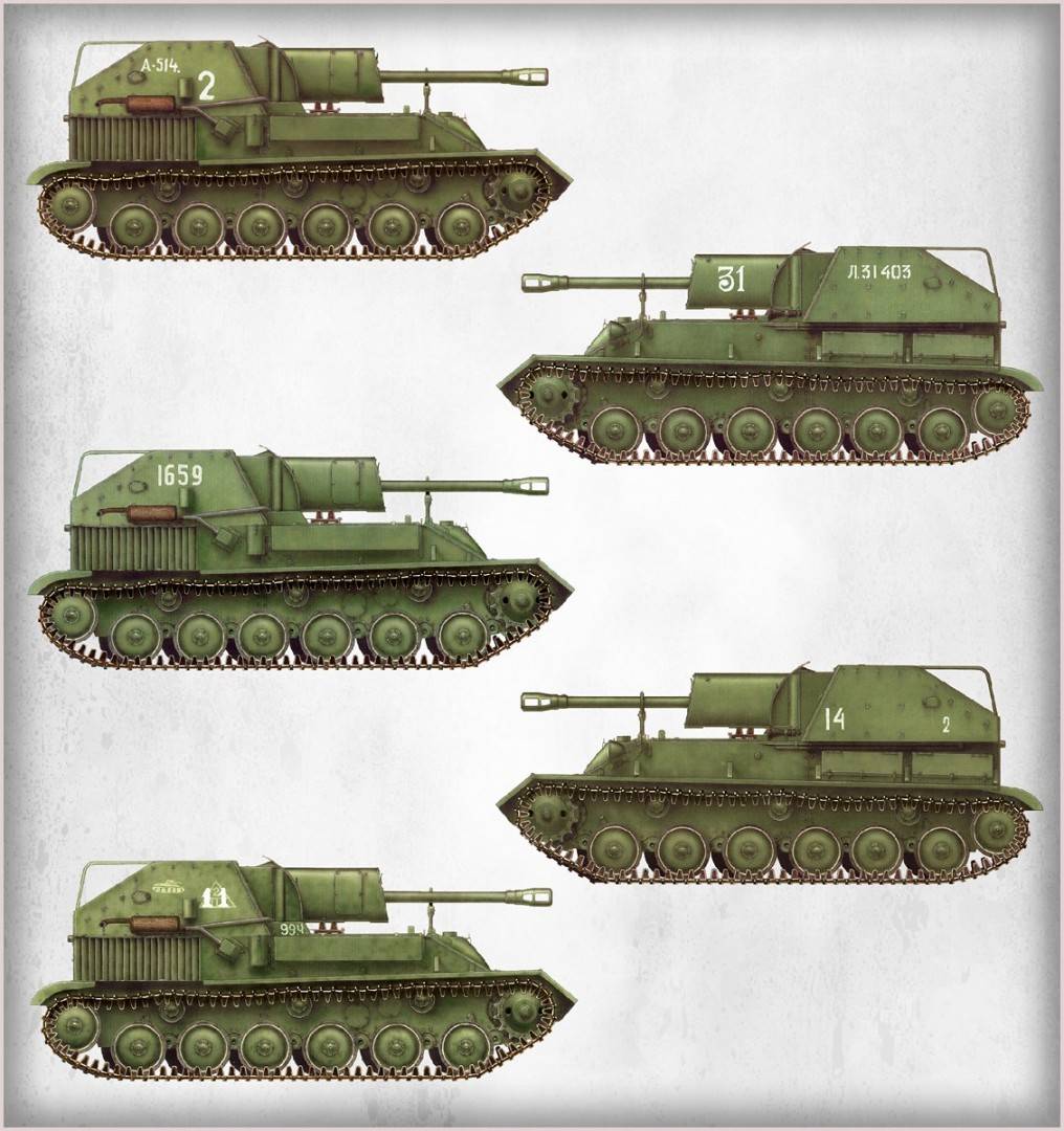 SU-76M w/Crew SPECIAL EDITION – Image 17