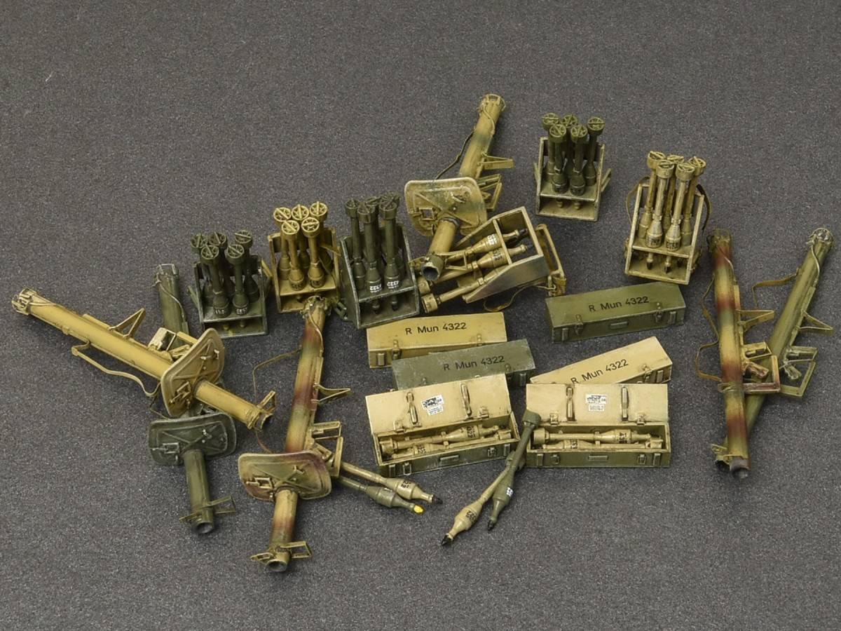 PANZERSCHRECK RPzB.54 & OFENROHR RPzB.43 SET – Image 4