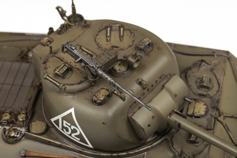 Char moyen M4A2 Sherman 75mm – Image 6