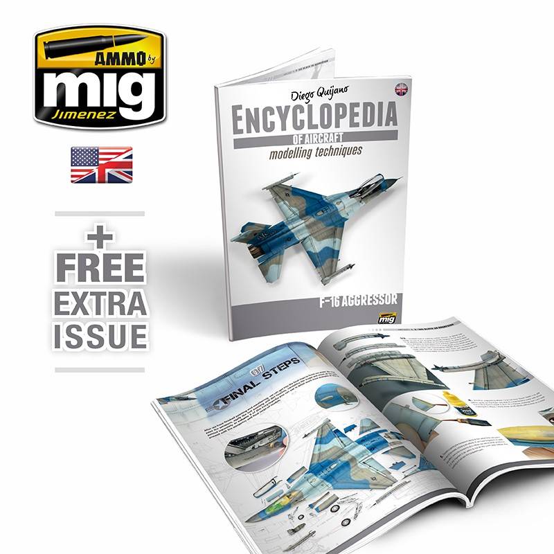 COMPLETE ENCYCLOPEDIA OF AIRCRAFT MODELLING TECHNIQUES (English) – Image 3