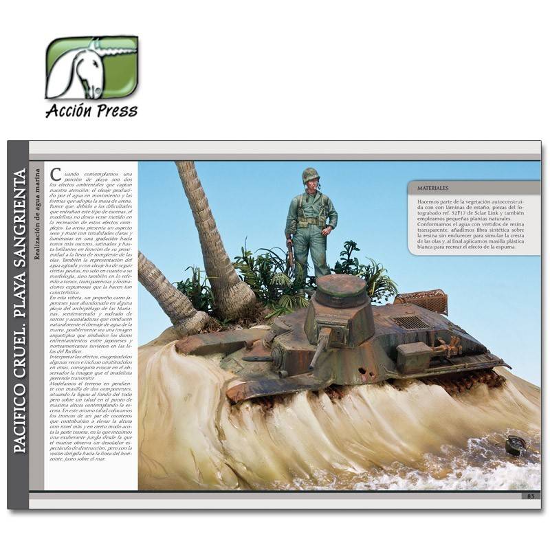 LANDSCAPES OF WAR: THE GREATEST GUIDE - DIORAMAS VOL. 1 (English) – Image 3