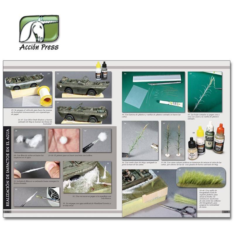 LANDSCAPES OF WAR: THE GREATEST GUIDE - DIORAMAS VOL. 1 (English) – Image 4
